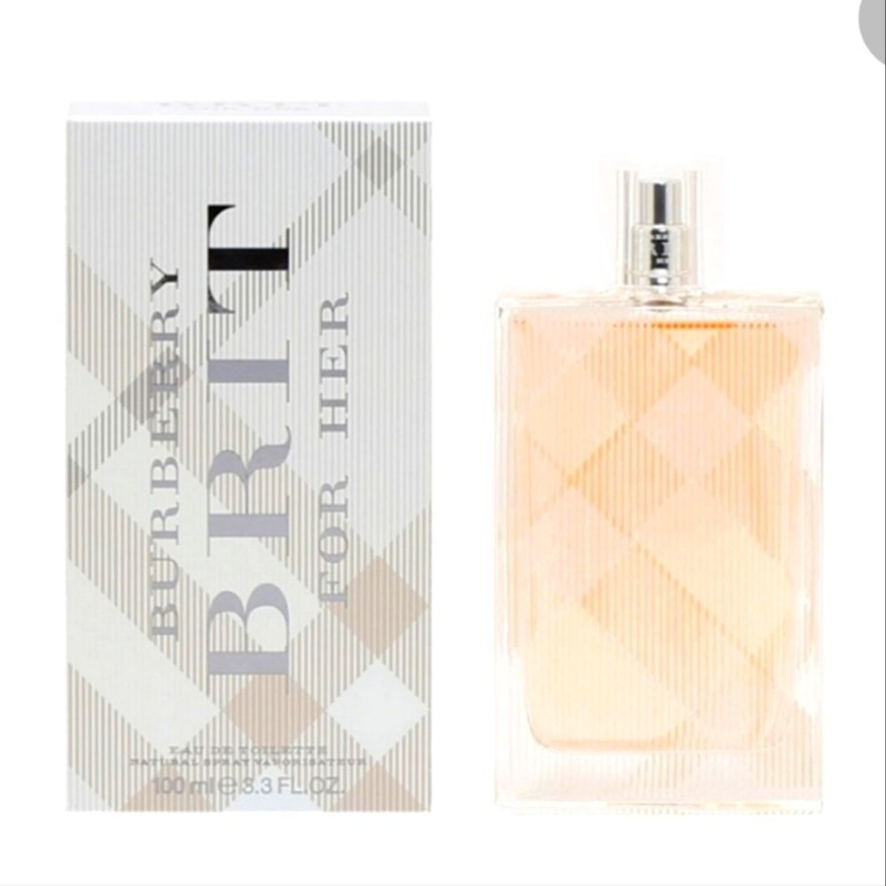 Burberry Brit For Her‎ Eau De Toilette